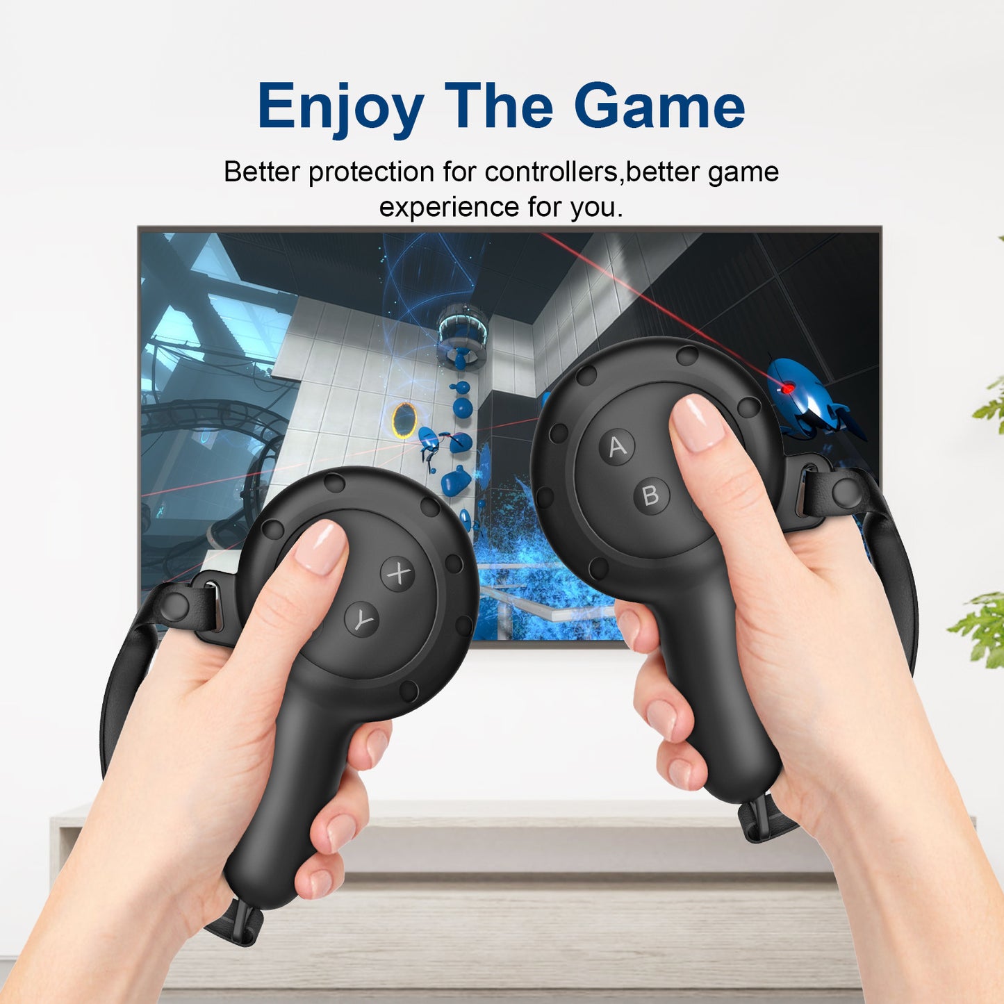 Elite Controller Grips for Meta Quest 3