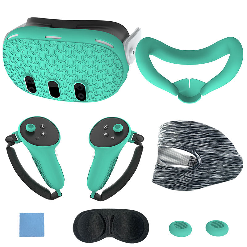 7-Piece Y Design Accessories Set for Meta Quest 3