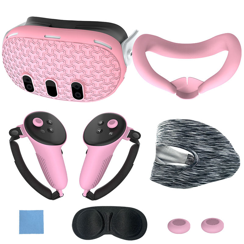 7-Piece Y Design Accessories Set for Meta Quest 3