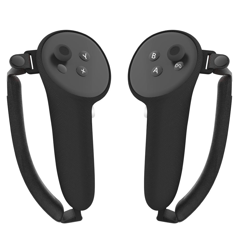 Extended Silicone Controller Covers for Meta Quest 3