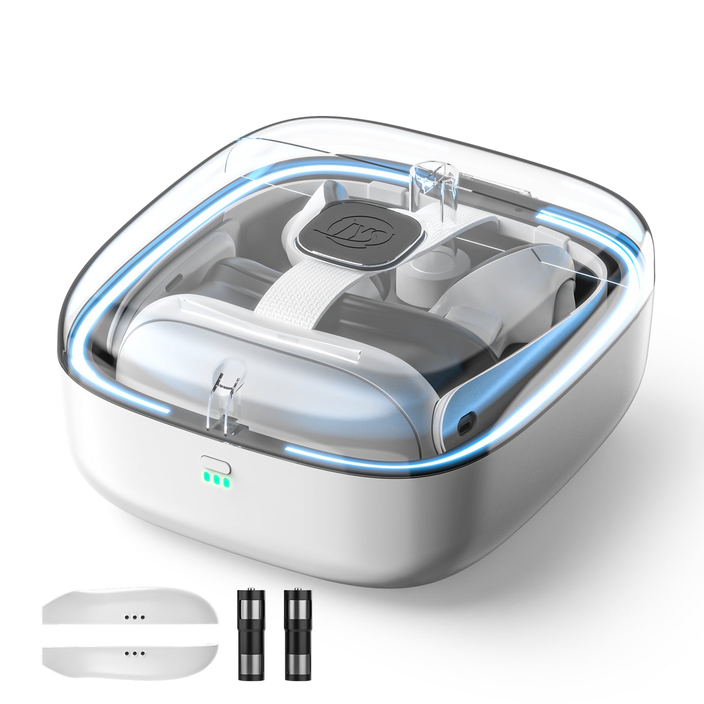 Charging Portable Carry Case for Meta Quest 3