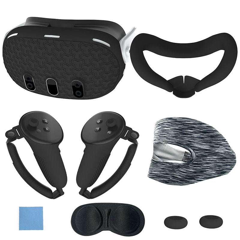 7-Piece Y Design Accessories Set for Meta Quest 3