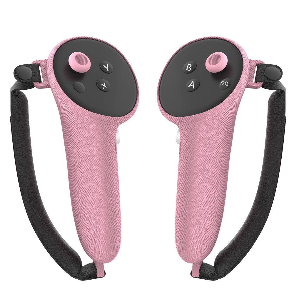 Extended Silicone Controller Covers for Meta Quest 3