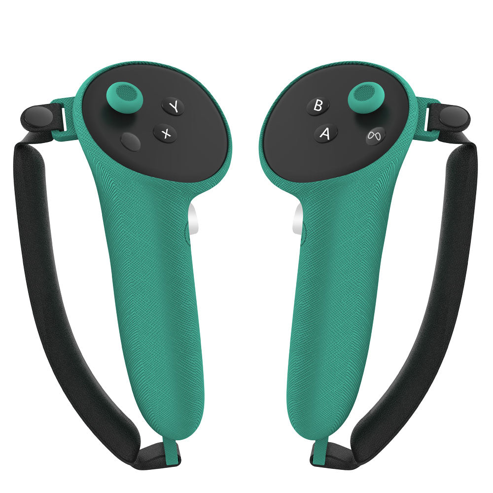 Extended Silicone Controller Covers for Meta Quest 3
