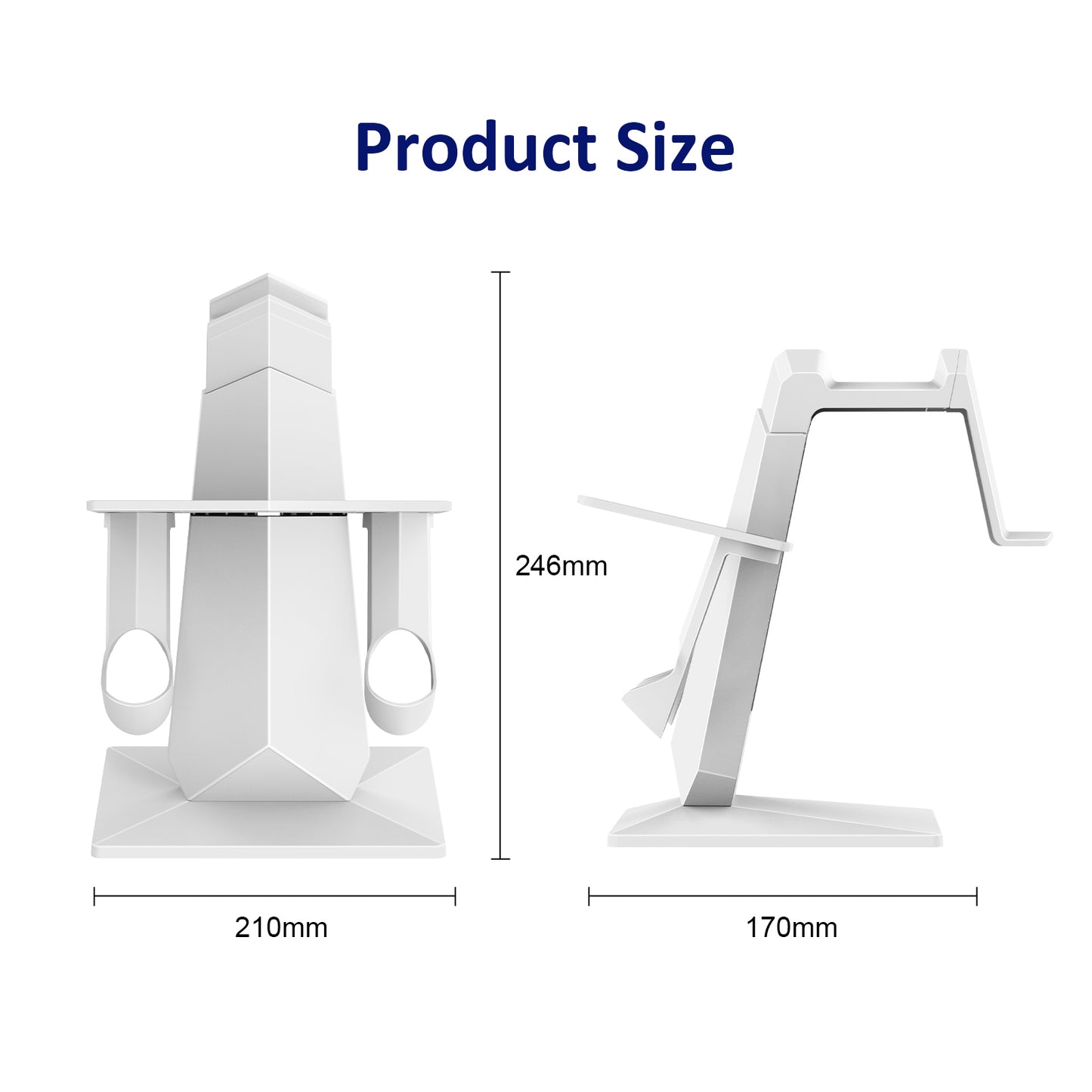 Meta Quest 3 Desk Stand