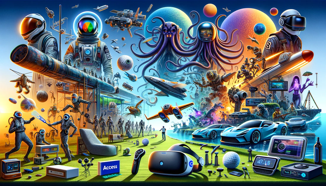 May 2024 VR News Roundup