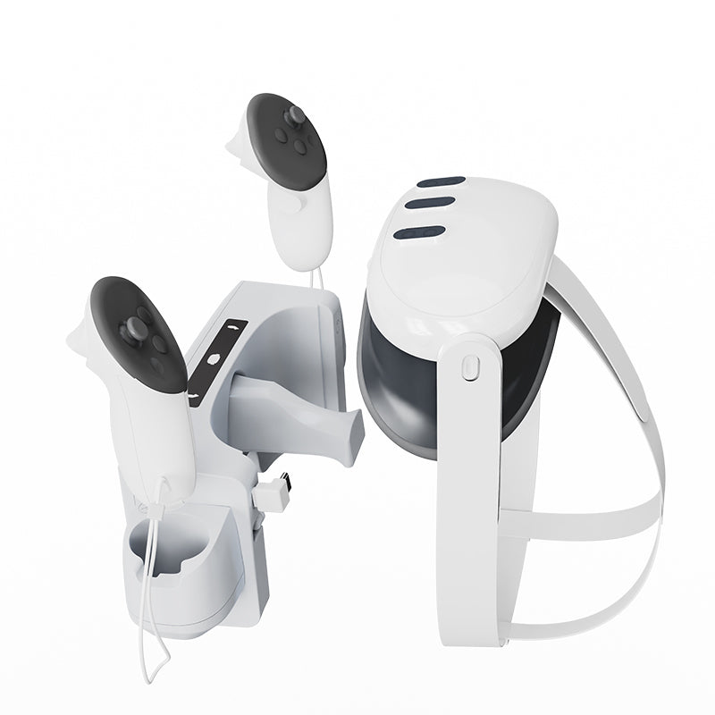 Charging Dock for Meta Quest 3