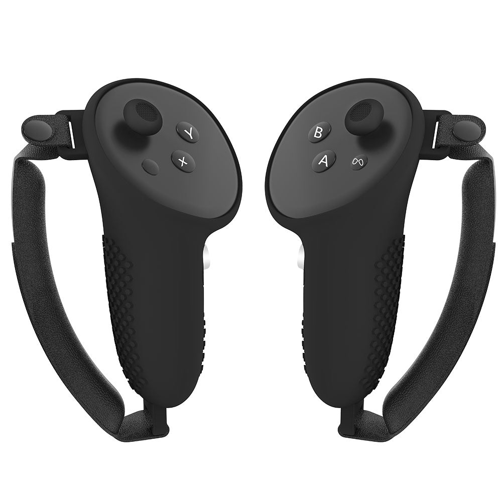 Hexi Grip Silicone Controller Covers for Meta Quest 3