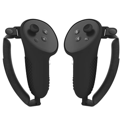 Hexi Grip Silicone Controller Covers for Meta Quest 3