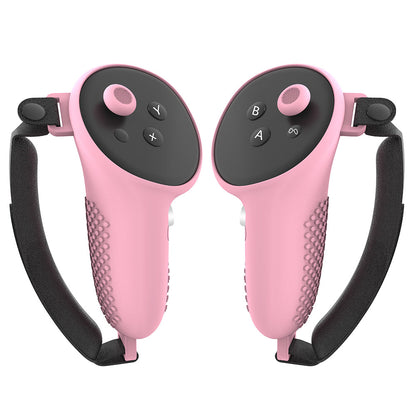 Hexi Grip Silicone Controller Covers for Meta Quest 3