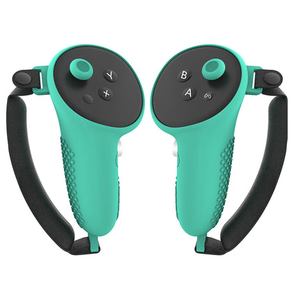 Hexi Grip Silicone Controller Covers for Meta Quest 3