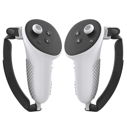 Hexi Grip Silicone Controller Covers for Meta Quest 3