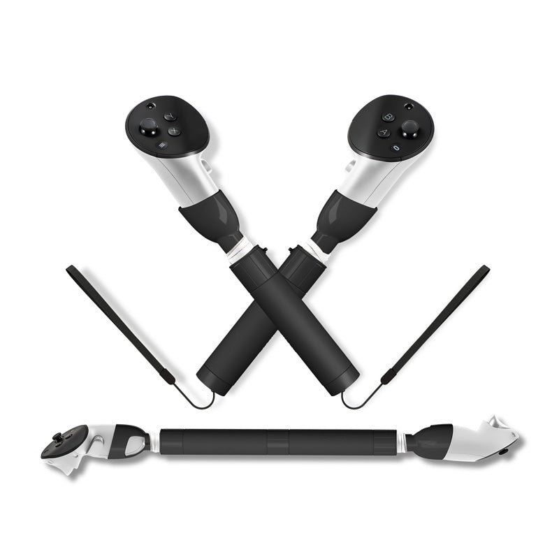 Controller Handles for Quest 3
