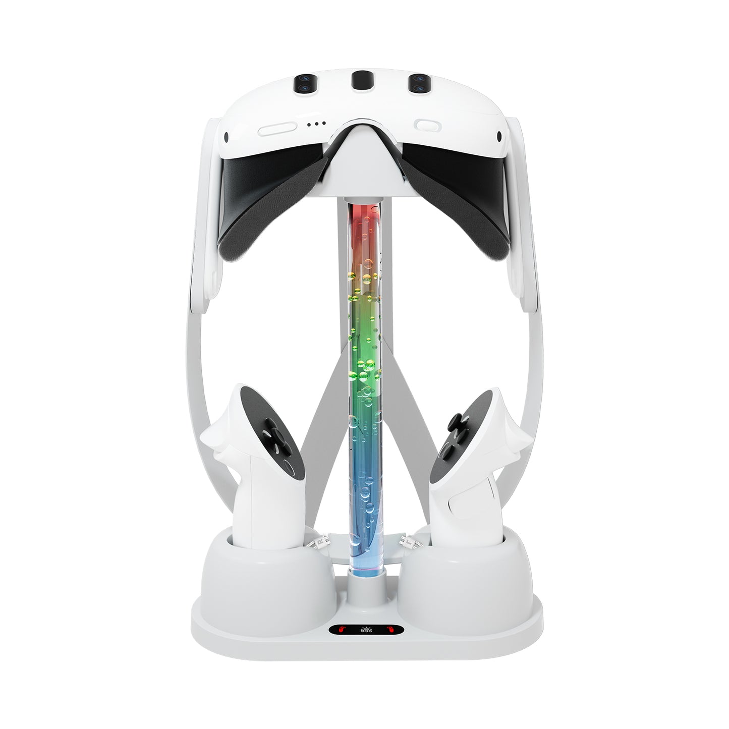 RGB Charging Display Stand for Quest 3