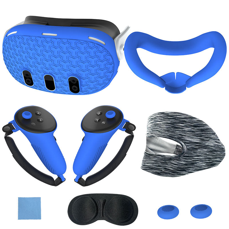 7-Piece Y Design Accessories Set for Meta Quest 3