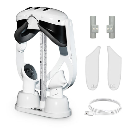 RGB Charging Display Stand for Quest 3