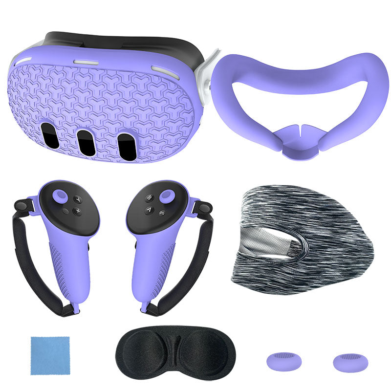 7-Piece Y Design Accessories Set for Meta Quest 3